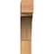 Ekena Millwork Thorton Block Smooth Bracket, Western Red Cedar, 3 1/2"W x 16"D x 16"H BKT04X16X16THR05SWR - alternate 4